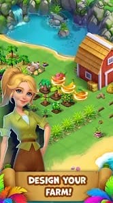 Tropical Merge Merge game MOD APK 1.356.11 (Unlimited Money) Android