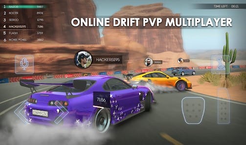 Tuning Club Online MOD APK 2.3461 (Unlimited Nitro) Android