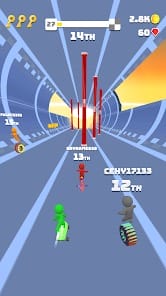 Turbo Stars Rival Racing MOD APK 1.8.30 (Unlimited Money) Android
