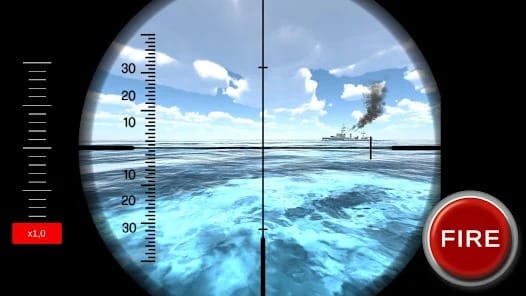 Uboat Attack MOD APK 2.32 (Unlimited Money) Android