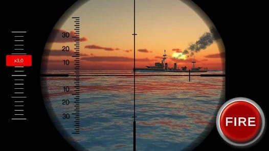 Uboat Attack MOD APK 2.32 (Unlimited Money) Android