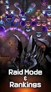Undead vs Demon MOD APK 2.3.2 (Mega Menu) Android