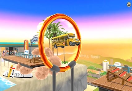 Uphill Rush 2 USA Racing MOD APK 4.11.104 (Unlimited Money Unlocked) Android