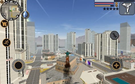Vegas Crime Simulator 2 MOD APK 3.1.2 (Unlimited Money) Android