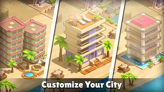 Village City Town Building Sim MOD APK 2.1.4 (Unlimited Money) Android