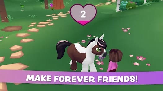 Wildsong Friends with Animals MOD APK 1.38.3 (Max Level) Abdroid