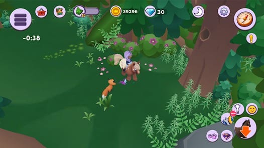 Wildsong Friends with Animals MOD APK 1.38.3 (Max Level) Abdroid
