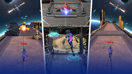 Wing Fighter MOD APK 1.7.590 (Free Rewards) Android