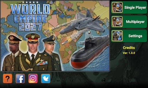 World Empire MOD APK 4.9.1 (Unlimited Money) Android