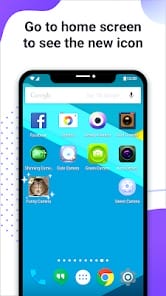 X Icon Changer Change Icons MOD APK 4.2.0 (Premium Unlocked) Android