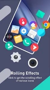 XOS Launcher 2022 Cool Stylish MOD APK 8.6.10 (All Unlocked No ADS) Android