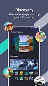 XOS Launcher 2022 Cool Stylish MOD APK 8.6.10 (All Unlocked No ADS) Android