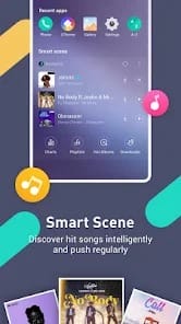 XOS Launcher 2022 Cool Stylish MOD APK 8.6.10 (All Unlocked No ADS) Android