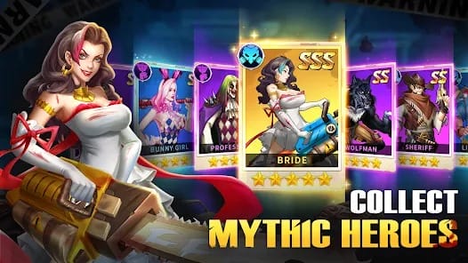 ZombieÂ Arena Casual Idle RPG MOD APK 1.11.15 (God Mode Attack Multiplier) Android