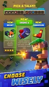 Zombie World Survivor MOD APK 1.0.9 (DMG Multiplier God Mode) Android