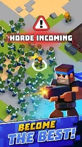 Zombie World Survivor MOD APK 1.0.9 (DMG Multiplier God Mode) Android