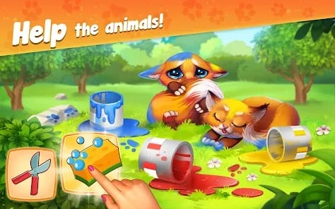 Zoo Craft Farm Animal Tycoon MOD APK 10.4.10 (Unlimited Money) Android