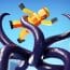 Alien Invasion RPG Idle Space MOD APK 3.0.66 (Mega Menu) Android