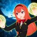 Anime Legend Conquest of Magic MOD APK 2.3.7 (Dumb Enemy No ADS) Android