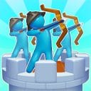 Archery Bastions Castle War MOD APK 0.2.91 (Zoom Hack Unlimited Boms Coins) Android
