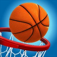 Basketball Stars Multiplayer MOD APK 1.46.3 (Menu Always Perfect Dumb AI) Android icon