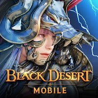 Black Desert Mobile APK v4.9.73 (Latest) Android icon