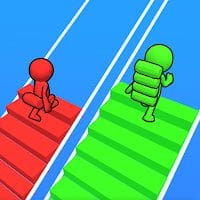 Bridge Race MOD APK 3.41 (Unlimited Money) Android icon