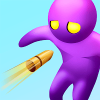 Bullet Man 3D MOD APK v1.8.8 (Unlimited Bullets) Android icon