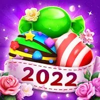 Candy Charming Match 3 Games MOD APK 22.6.3051 (Unlimited Energy) Android icon