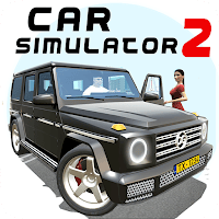 Car Simulator 2 MOD APK 1.57.1 (Free Shopping Unlimited Money) Android icon