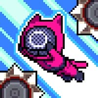 Cat Jump MOD APK v1.1.264 (Unlimited Money) Android icon