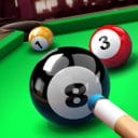 Classic Pool 3D 8 Ball MOD APK 1.1.8 (Unlocked All Cues) Android