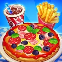 Cooking Live restaurant game MOD APK 0.36.3.11 (Unlimited Currency Diamonds) Android icon
