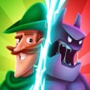 Crash Heads MOD APK 1.5.7 (Free Shopping Unlimited Money High Attack Speed) Android