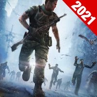 DEAD TARGET Zombie Games 3D MOD APK 4.152.0 (Unlimited Money Mega Menu) Android icon