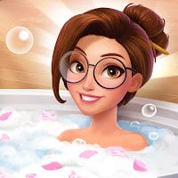 DesignVille Merge Story MOD APK v1.80.4 (Unlimited Money) Android icon