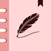 Diary Private Notes with Lock MOD APK 4.2.0 (Premium Unlocked) Android screenshot