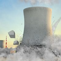 Fake Island Demolish MOD APK 5.3 (Free Purchases) Android icon