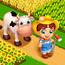 Family Farm Seaside MOD APK 7.6.100 (Unlimited Drunk Crab Fish) Android