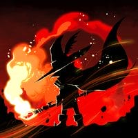 Fire Wizard RPG MOD APK 2.1213 (Unlimited Money) Android icon