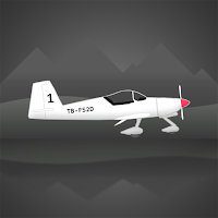 Flight Simulator 2d sandbox MOD APK 2.6.2 (Unlimited Money Unlocked All) Android icon