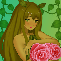 Flower Girls Flowergotchi pet MOD APK 1.12.45 (Unlimited Money) Android icon