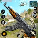 FPS Task Force Shooting Games MOD APK 7.0 (God Mode Dumb Enemy) Android