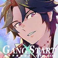 Gang Start Another World Gokudo Legend MOD APK 0.11.0 (God Mode Easy Win) Android screenshot