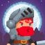 Guard Smith Idle Defense MOD APK 1.19 (God Mode Unlimited Money) Android