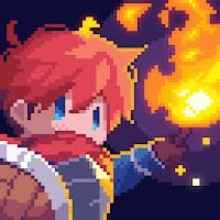 Guidus Pixel Roguelike RPG MOD APK 1.2019 (Unlimited Money Mega Menu) Android icon