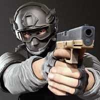 Hazmob FPS Gun Shooting Games MOD APK 2.2.7 (Mega Menu Ammo) Android icon