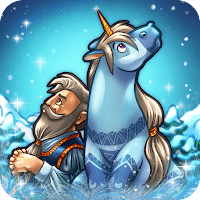 Hero Park Shops Dungeons MOD APK v1.16.0 (Unlimited Gold Speed) Android icon