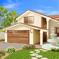Homematch Home Design Game MOD APK 1.77.3 (Unlimited Money Lives) Android icon