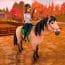 Horse Riding Tales Wild Pony MOD APK 1132 (Vip Level 7 Magic Stable) Android